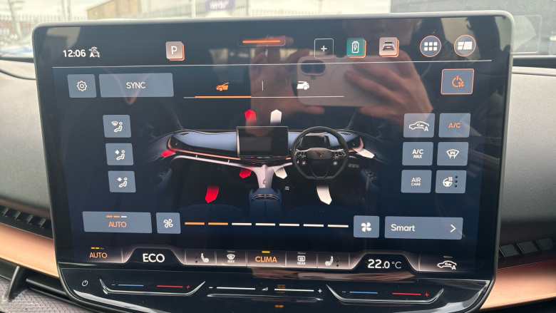 CUPRA Tavascan 210kW V1 77kWh 5dr Auto [Winter Pack] Electric Estate